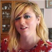 Licenciada en Filología Inglesa
